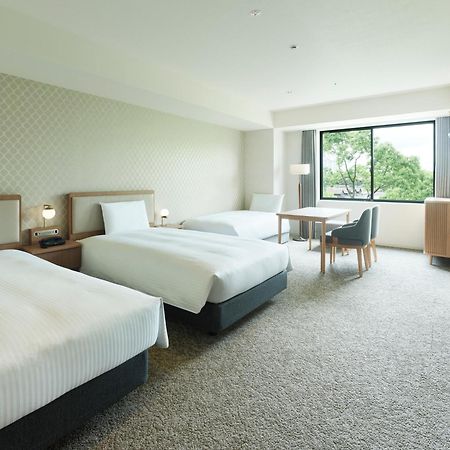 Mitsui Garden Hotel Kashiwa-No-Ha Park Side - Chiba Eksteriør bilde
