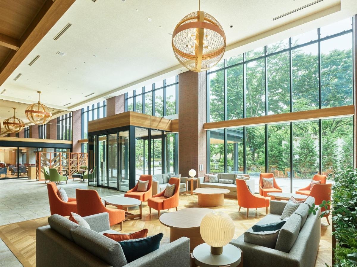 Mitsui Garden Hotel Kashiwa-No-Ha Park Side - Chiba Eksteriør bilde