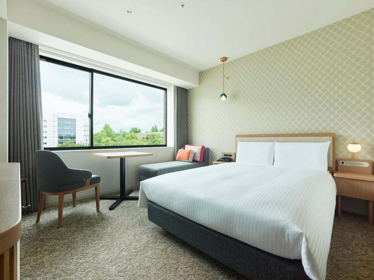 Mitsui Garden Hotel Kashiwa-No-Ha Park Side - Chiba Eksteriør bilde