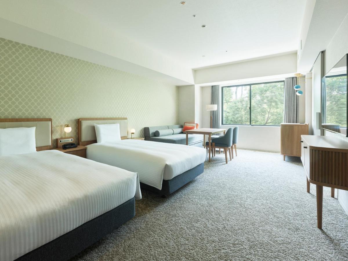 Mitsui Garden Hotel Kashiwa-No-Ha Park Side - Chiba Eksteriør bilde