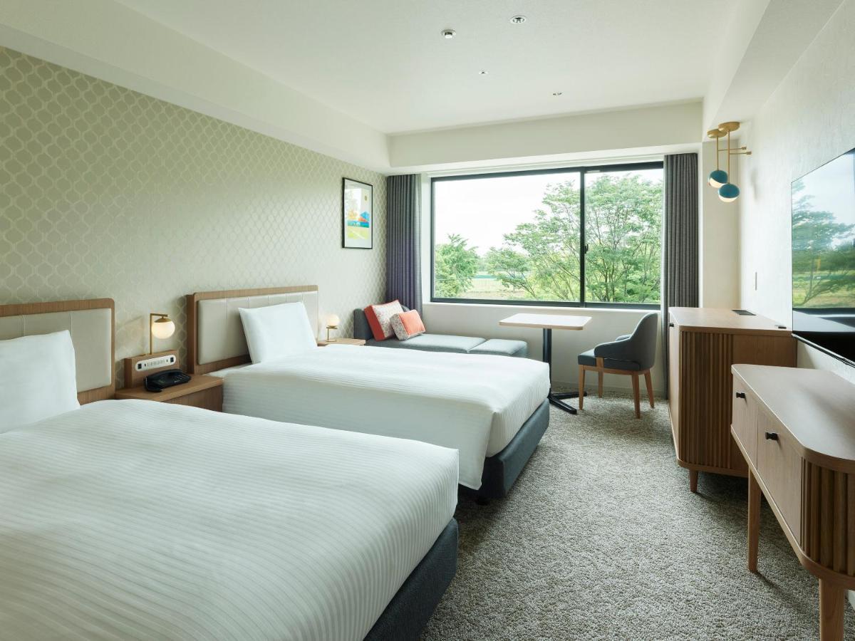 Mitsui Garden Hotel Kashiwa-No-Ha Park Side - Chiba Eksteriør bilde