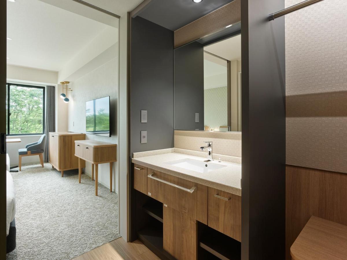 Mitsui Garden Hotel Kashiwa-No-Ha Park Side - Chiba Eksteriør bilde