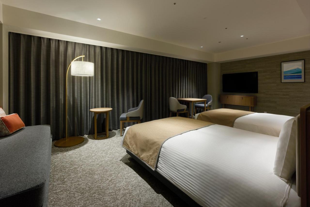 Mitsui Garden Hotel Kashiwa-No-Ha Park Side - Chiba Eksteriør bilde