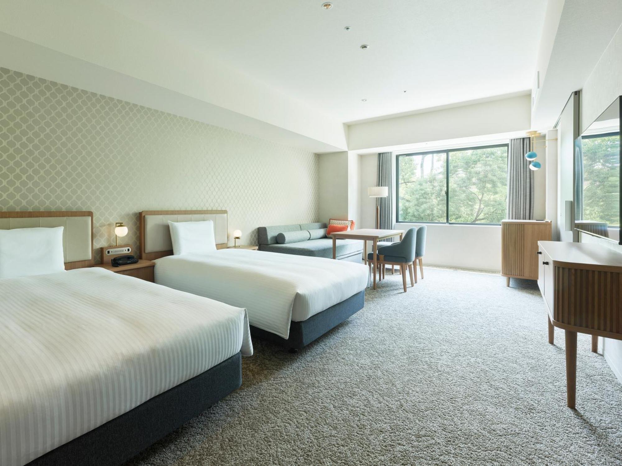 Mitsui Garden Hotel Kashiwa-No-Ha Park Side - Chiba Eksteriør bilde