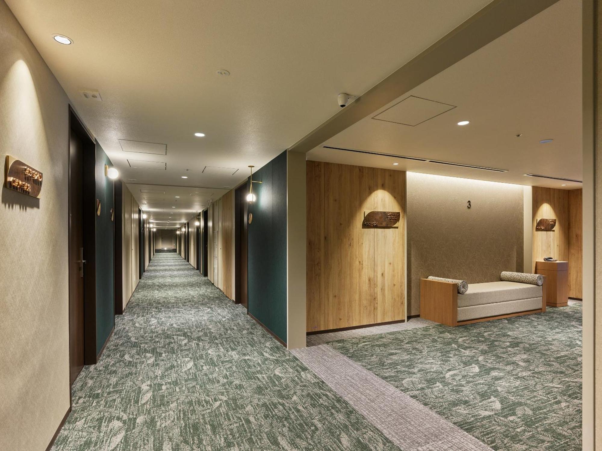 Mitsui Garden Hotel Kashiwa-No-Ha Park Side - Chiba Eksteriør bilde