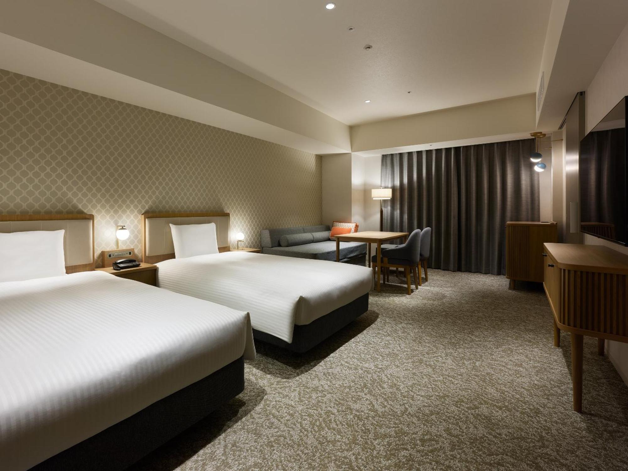 Mitsui Garden Hotel Kashiwa-No-Ha Park Side - Chiba Eksteriør bilde