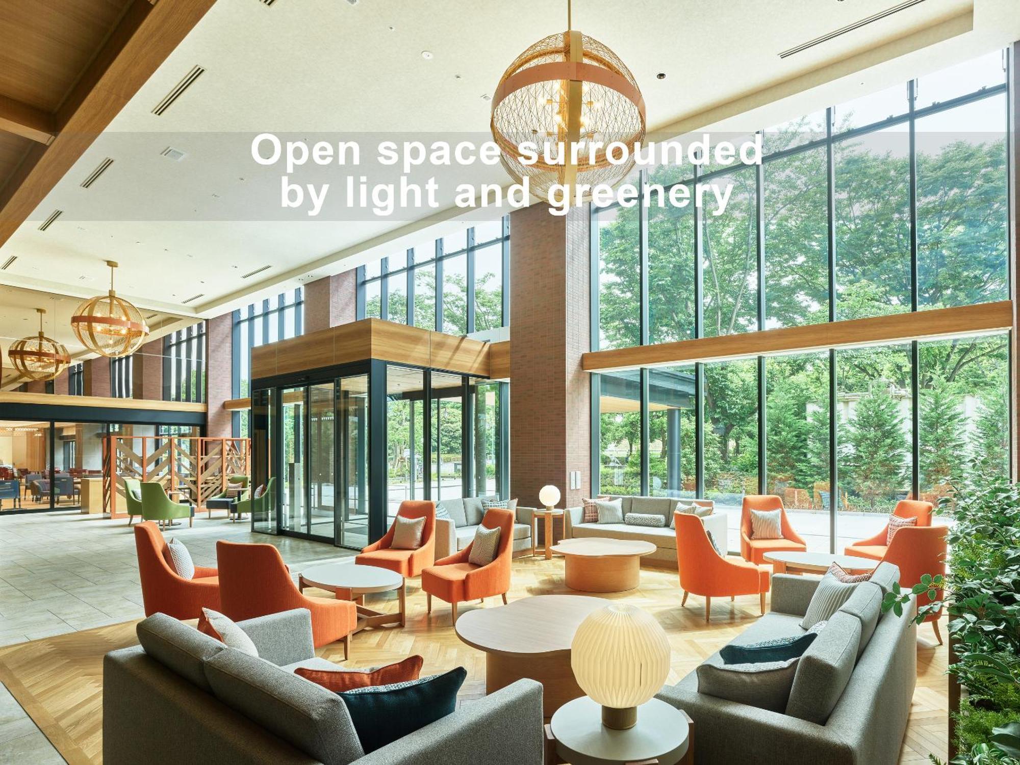 Mitsui Garden Hotel Kashiwa-No-Ha Park Side - Chiba Eksteriør bilde