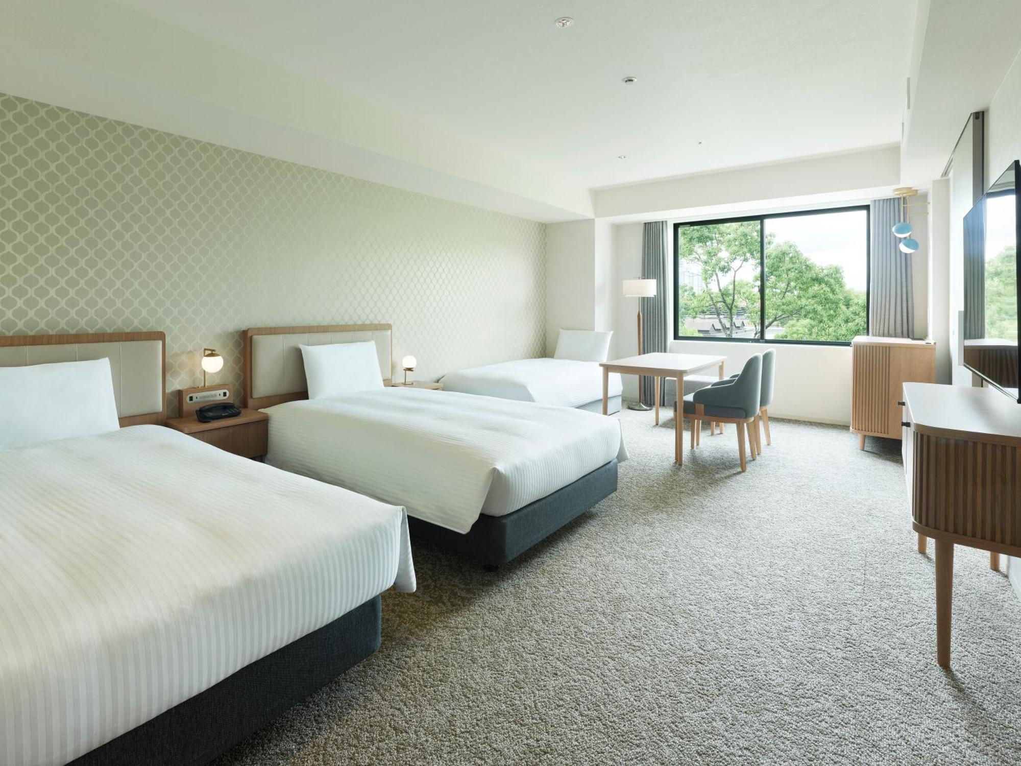 Mitsui Garden Hotel Kashiwa-No-Ha Park Side - Chiba Eksteriør bilde